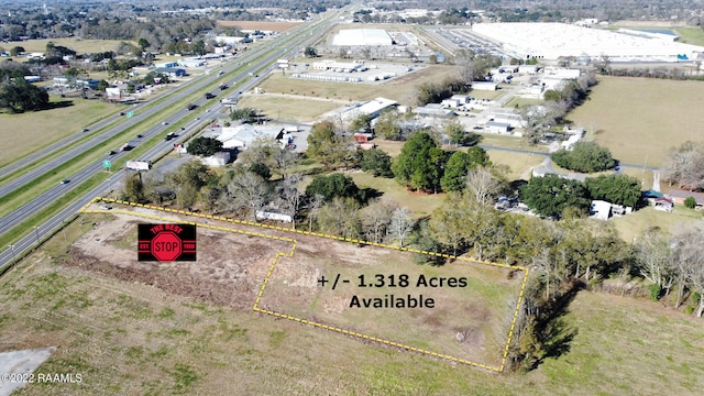 3470 NE Evangeline Thruway, Lafayette LA, 70520 land for sale