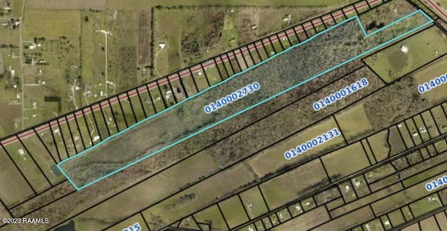 TBD N Portage Rd, Arnaudville LA, 70512 land for sale