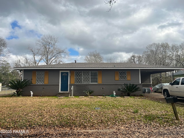 1102 Pandora St, Opelousas LA, 70570, 3 bedrooms, 1 bath house for sale