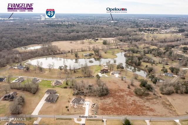 LOT42 Laddie James Cir, Opelousas, LA 70570
