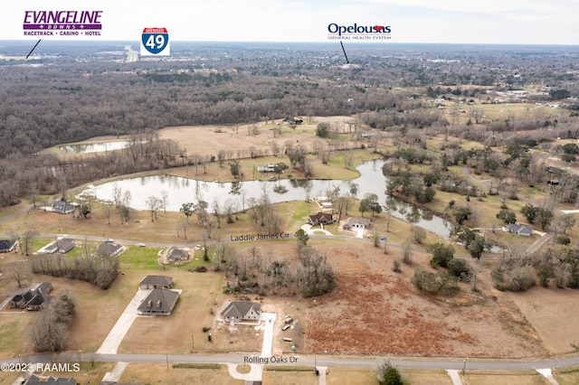 LOT46 Laddie James Cir, Opelousas, LA 70570