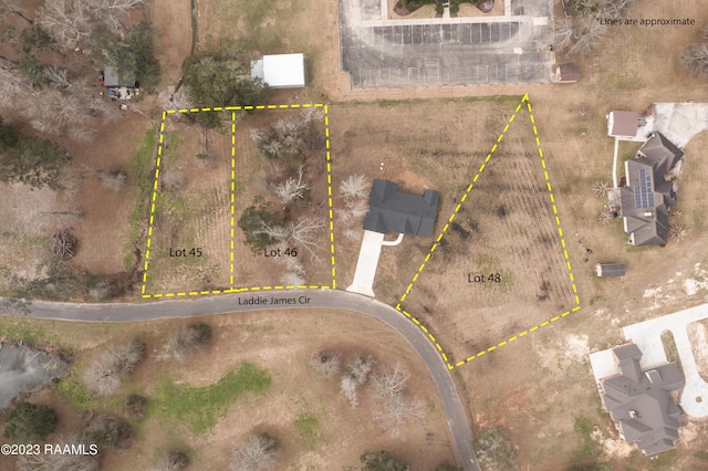LOT46 Laddie James Cir, Opelousas, LA 70570