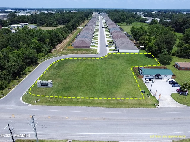 3701 W Pinhook Rd, Lafayette LA, 70508 land for sale