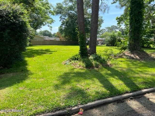 Listing photo 3 for LOTS19 Helen St, Opelousas LA 70570