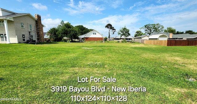 Listing photo 3 for 3919 Bayou Blvd, New Iberia LA 70563