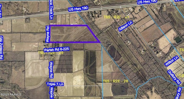 Tbd Wayne Road, Eunice LA, 70535 land for sale