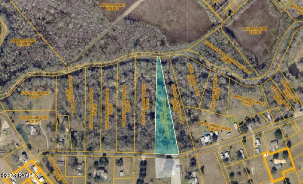 TBD Plaquemine St, Church Point, LA 70525 - photo 2