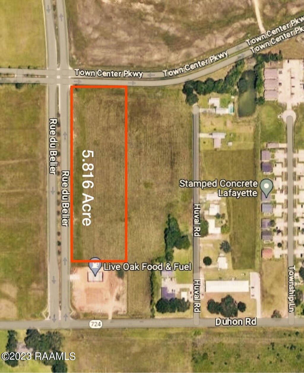 200BLK Duhon Rd, Lafayette, LA 70506 - photo 1