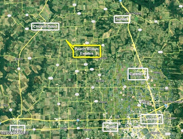 2700BLK Peach Bloom Hwy Lot 8, Church Point, LA 70525 - photo 6