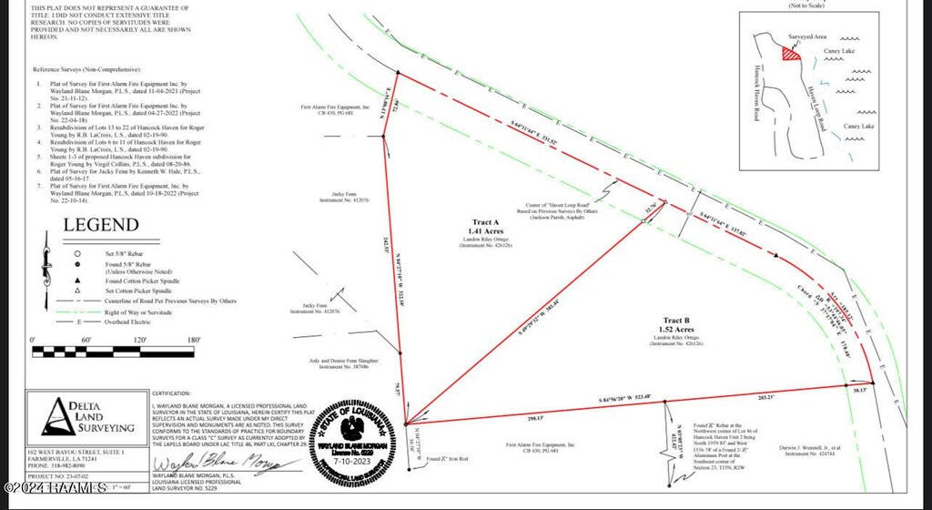 Tbd Haven Loop, Chatham, LA 71226 - photo 2