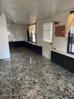 kitchen featuring tile flooring