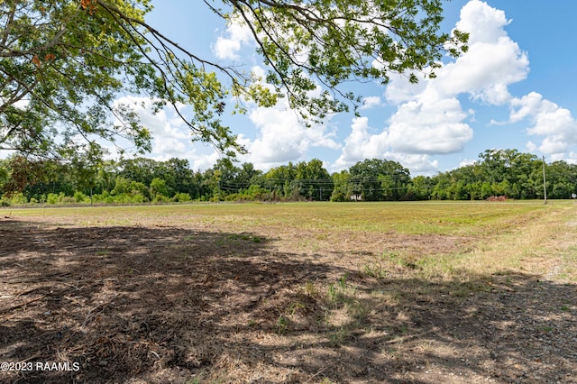 34 E Berard Dr, Arnaudville LA, 70512 land for sale