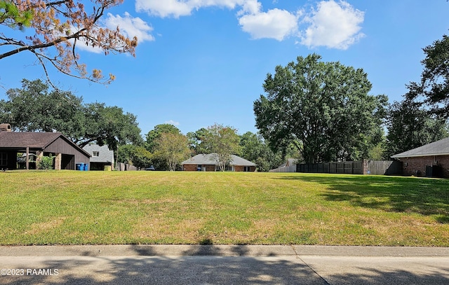 202 Vennard Ave, Lafayette LA, 70501 land for sale