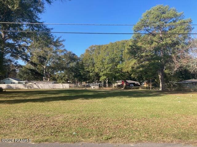 N 8th St, Eunice LA, 70535 land for sale