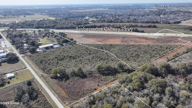 7700 Blk Ambassador Caffery Pkwy, Broussard LA, 70518 land for sale