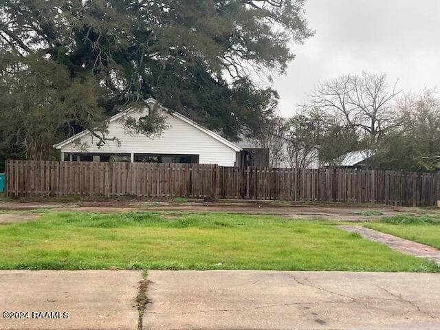 118 W Dejean St, Washington LA, 70589 land for sale