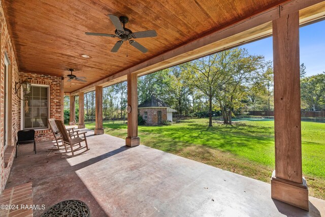 6021 Mermentau Dr, Youngsville, LA 70592 - photo 13