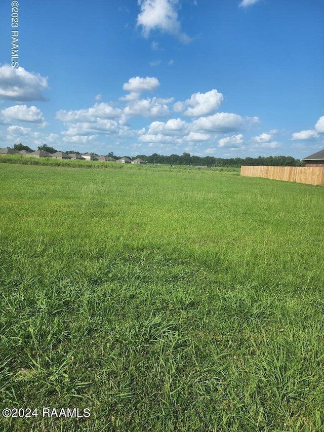 Listing photo 2 for LOT60 Bear Creek Cir, Breaux Bridge LA 70517