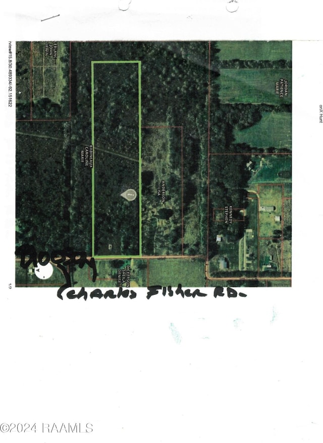 000 Blossom Rd, Opelousas LA, 70570 land for sale