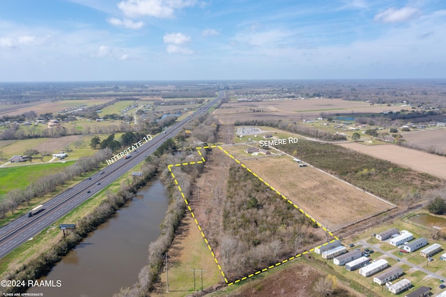 Listing photo 2 for 0000 Semere Rd Lot 1-A, Breaux Bridge LA 70517