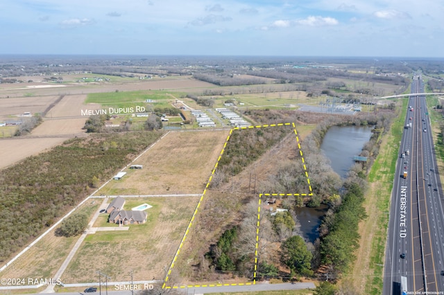 0000 Semere Rd Lot 1-A, Breaux Bridge LA, 70517 land for sale