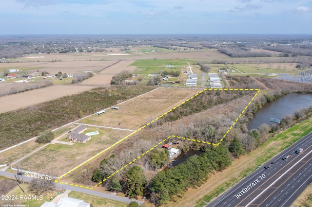 Listing photo 3 for 0000 Semere Rd Lot 1-A, Breaux Bridge LA 70517