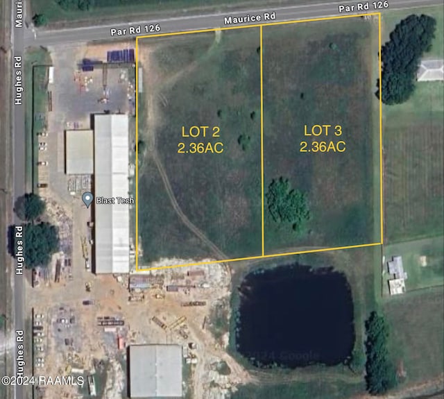 TBD Maurice Rd, Broussard LA, 70518 land for sale