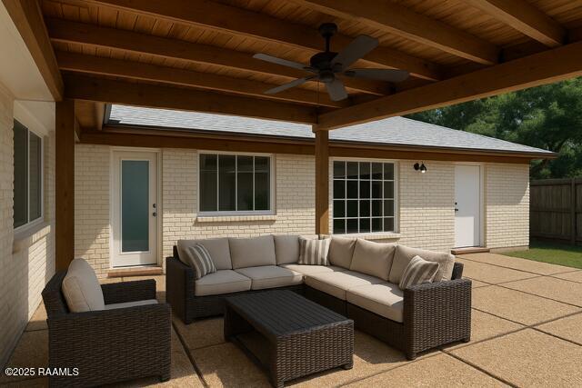 362 Orangewood Dr, Lafayette, LA 70503 - photo 43