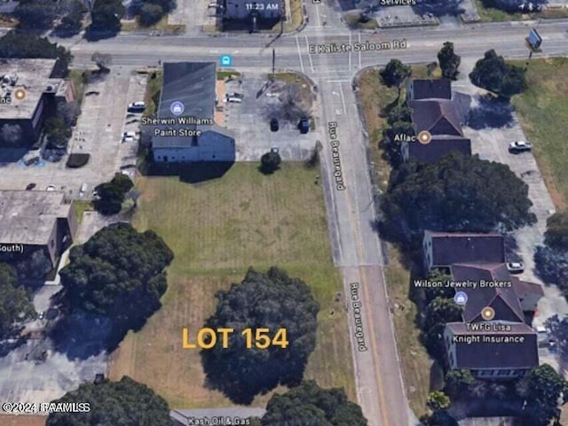 0 Rue Beauregard Unit 154, Lafayette LA, 70508 land for sale