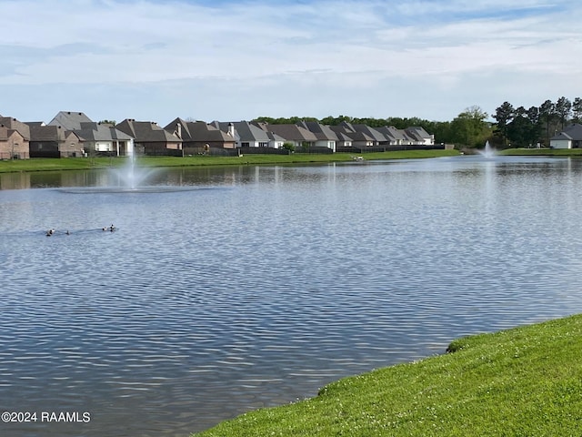 water view