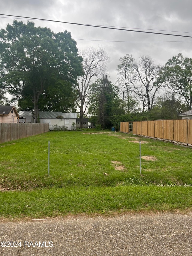 205 Sonny St, Lafayette LA, 70501 land for sale