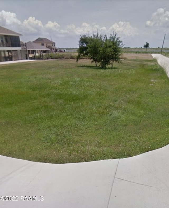 Listing photo 3 for TBD Mcneese Cowboy Dr, Hackberry LA 70645