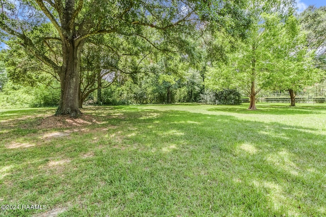 Listing photo 3 for TBD Kingston Pl, Opelousas LA 70570