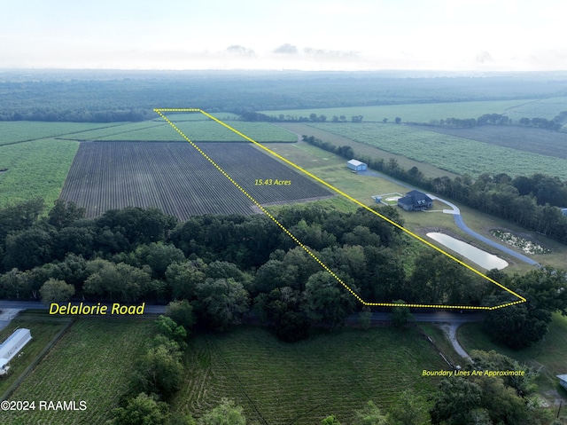 TBD Delaloire Rd, Saint Martinville LA, 70582 land for sale