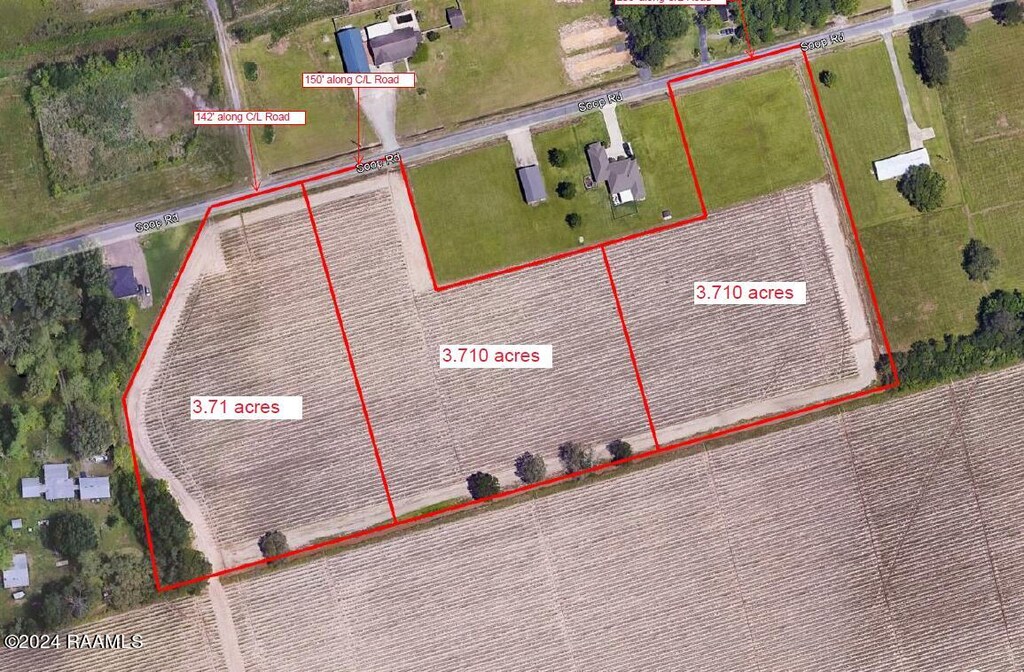 L-3 Soop Rd, Maurice, LA 70555