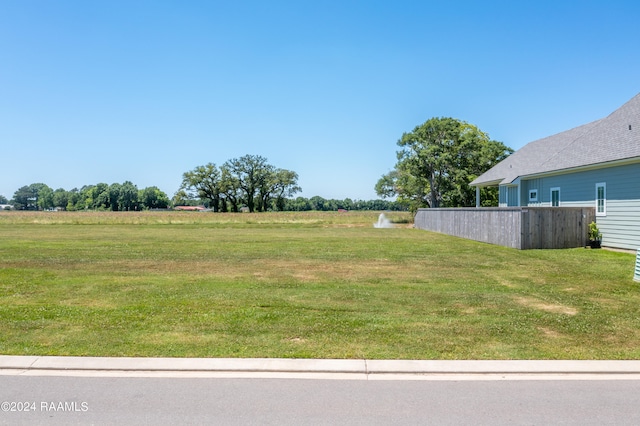 106 Breakers Way, Scott LA, 70583 land for sale