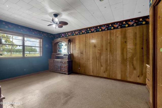617 Cemetery Rd, Saint Martinville, LA 70582 - unfurnished bedroom featuring baseboards and carpet floors