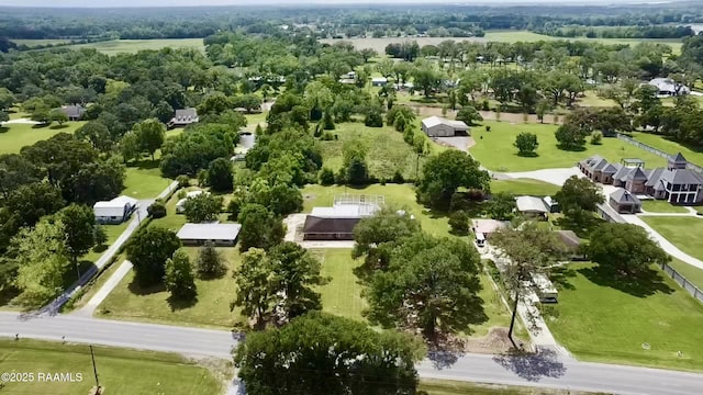 617 Cemetery Rd, Saint Martinville, LA 70582 - aerial view of residential area