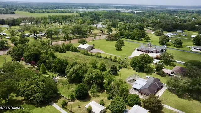 617 Cemetery Rd, Saint Martinville, LA 70582 - aerial view of residential area