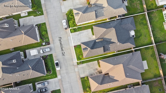 view of birds eye view of property