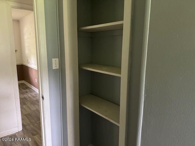 123 Lester St, Ville Platte, LA 70586 - view of closet