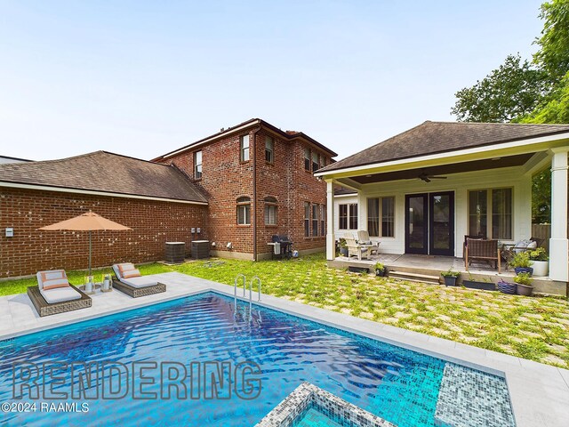 104 Queen Of Peace Dr, Lafayette, LA 70508 - photo 46