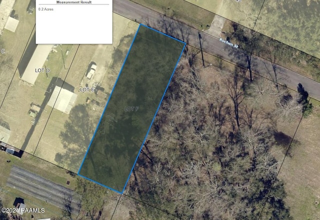 210 Rochon Ln, Saint Martinville LA, 70582 land for sale