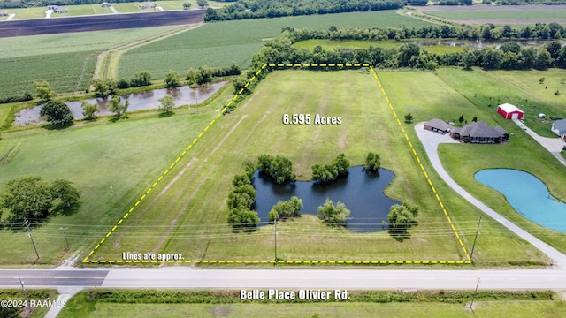 1706 Belle Place Olivier Rd, New Iberia LA, 70563 land for sale