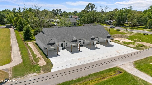 210 E D St, Rayne, LA 70578 - drone / aerial view