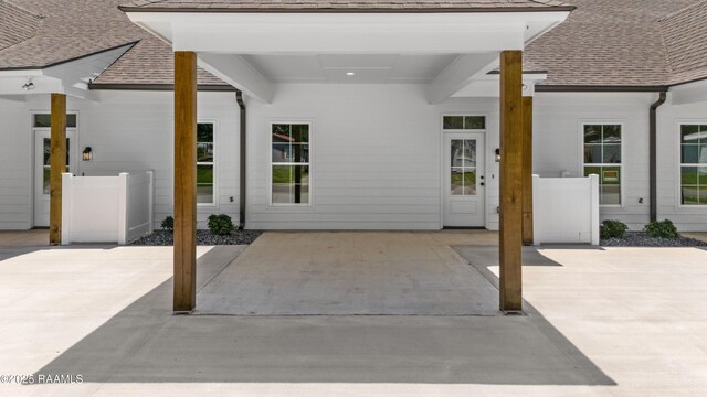210 E D St, Rayne, LA 70578 - view of patio / terrace