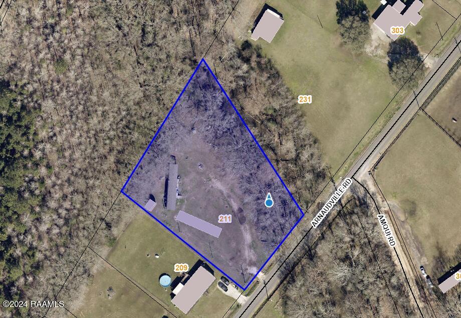 211 Arnaudville Rd, Carencro, LA 70520 - photo 2