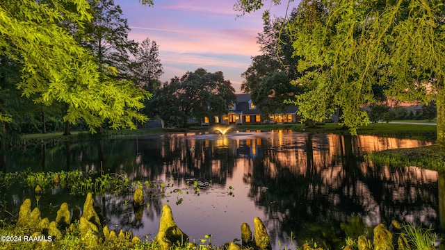 water view