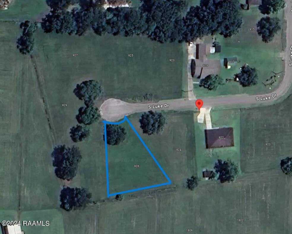 926 S Luke Dr, Franklin, LA 70538 - photo 2