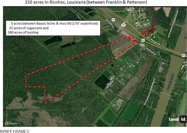 300 Ratcliff Ln, Franklin, LA 70538 - photo 3